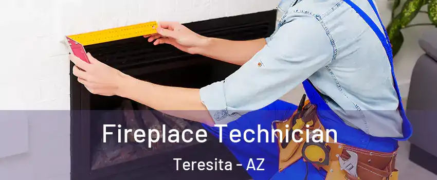 Fireplace Technician Teresita - AZ