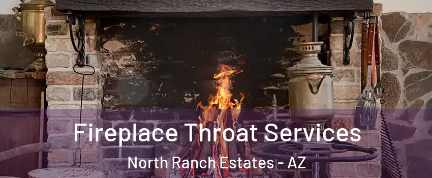 Fireplace Throat Services North Ranch Estates - AZ