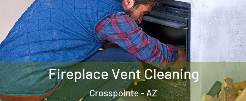 Fireplace Vent Cleaning Crosspointe - AZ
