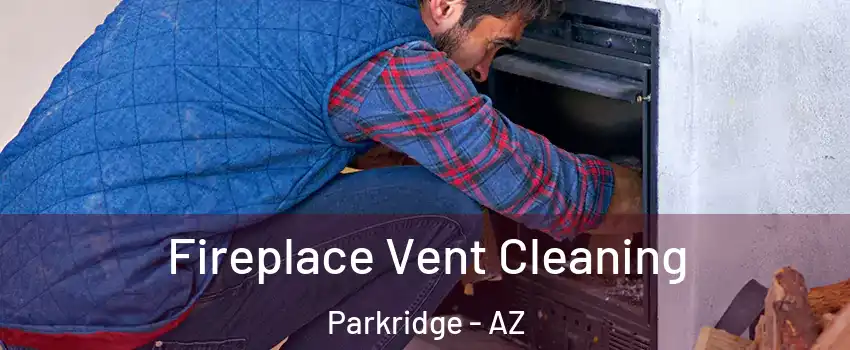 Fireplace Vent Cleaning Parkridge - AZ