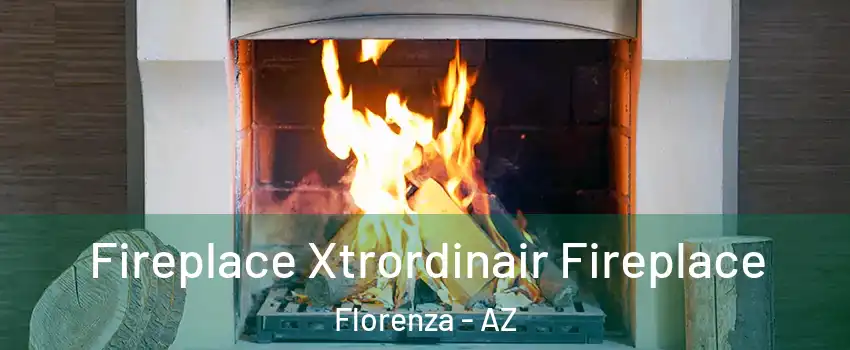 Fireplace Xtrordinair Fireplace Florenza - AZ
