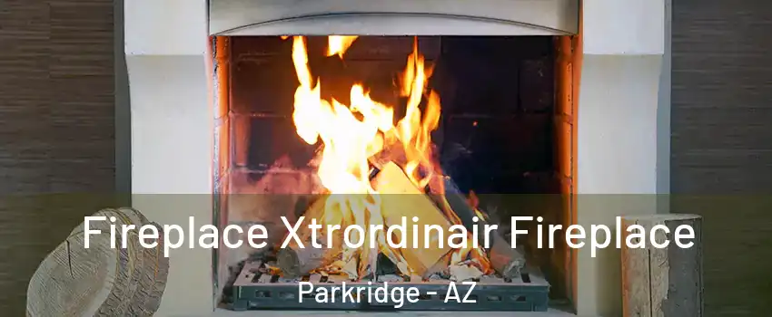 Fireplace Xtrordinair Fireplace Parkridge - AZ