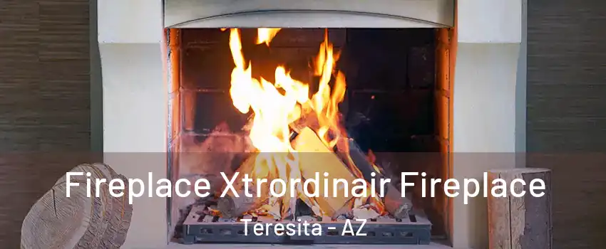 Fireplace Xtrordinair Fireplace Teresita - AZ