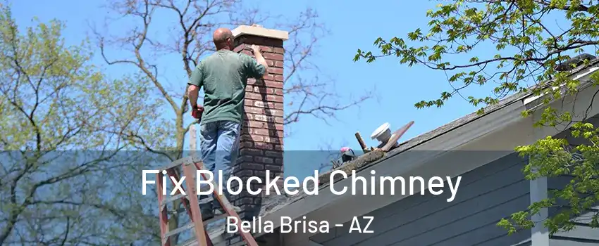 Fix Blocked Chimney Bella Brisa - AZ