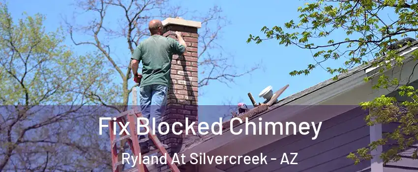 Fix Blocked Chimney Ryland At Silvercreek - AZ