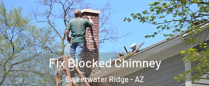 Fix Blocked Chimney Sweetwater Ridge - AZ