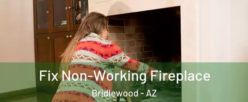 Fix Non-Working Fireplace Bridlewood - AZ