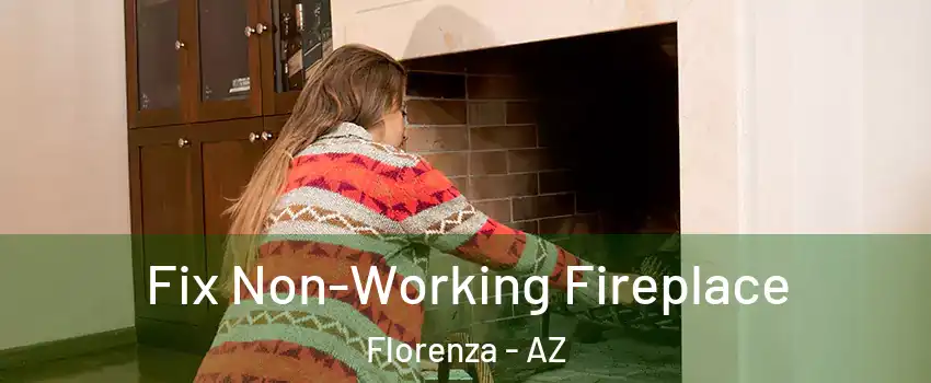 Fix Non-Working Fireplace Florenza - AZ