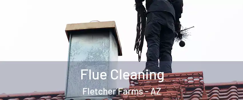 Flue Cleaning Fletcher Farms - AZ