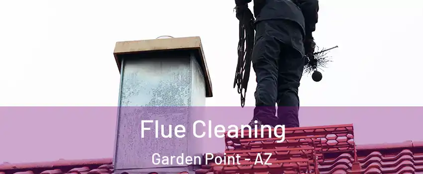 Flue Cleaning Garden Point - AZ