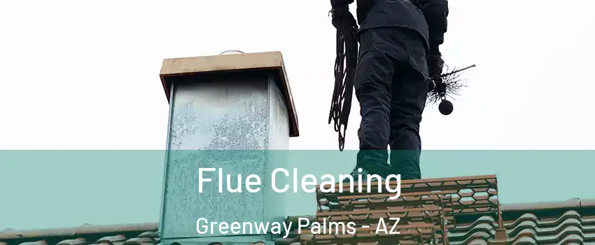 Flue Cleaning Greenway Palms - AZ