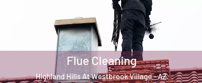 Flue Cleaning Highland Hills At Westbrook Village - AZ