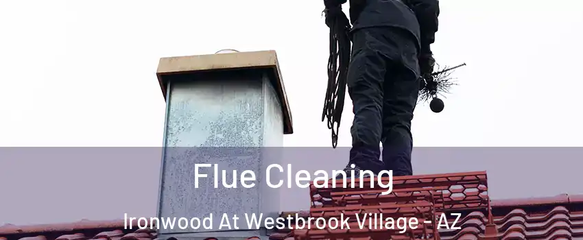 Flue Cleaning Ironwood At Westbrook Village - AZ