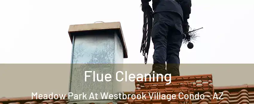Flue Cleaning Meadow Park At Westbrook Village Condo - AZ