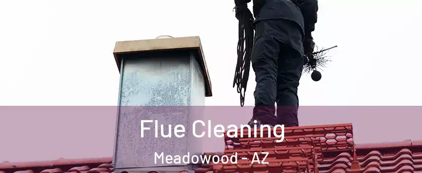 Flue Cleaning Meadowood - AZ