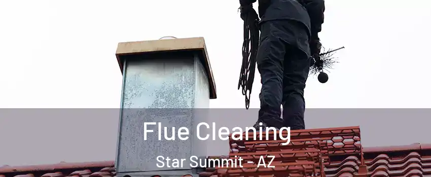 Flue Cleaning Star Summit - AZ