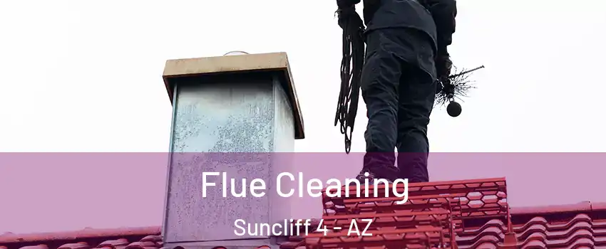 Flue Cleaning Suncliff 4 - AZ