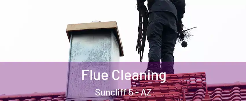 Flue Cleaning Suncliff 5 - AZ