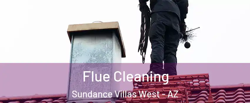 Flue Cleaning Sundance Villas West - AZ