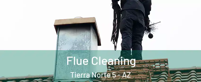 Flue Cleaning Tierra Norte 5 - AZ