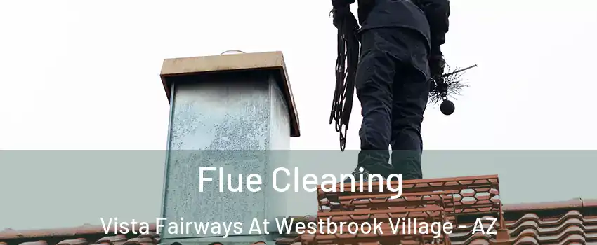Flue Cleaning Vista Fairways At Westbrook Village - AZ