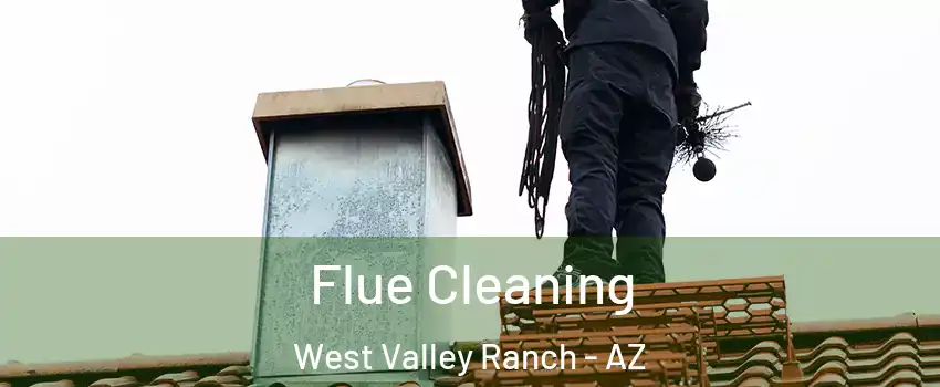 Flue Cleaning West Valley Ranch - AZ