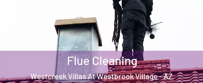 Flue Cleaning Westcreek Villas At Westbrook Village - AZ