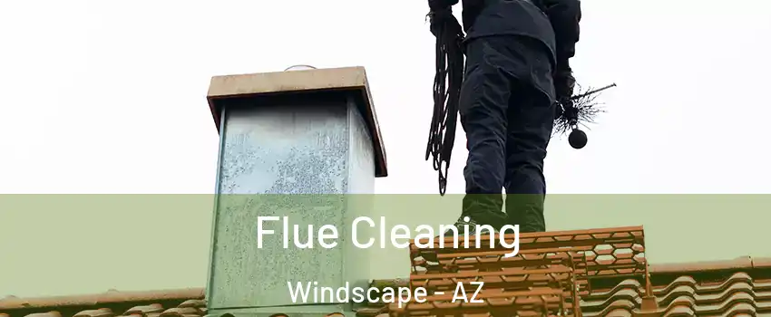 Flue Cleaning Windscape - AZ