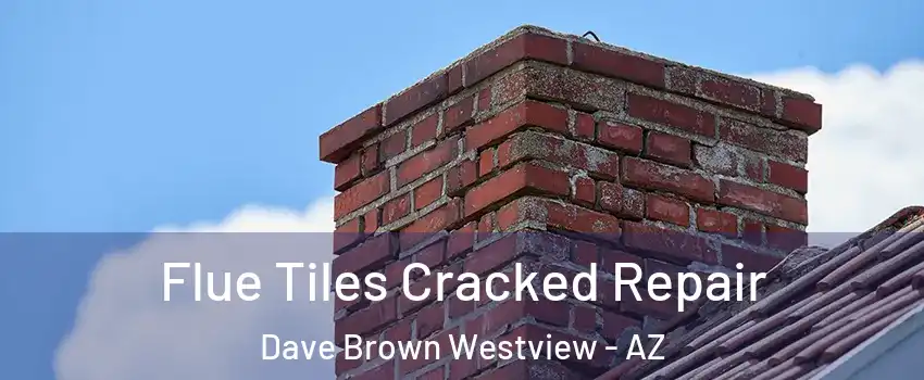 Flue Tiles Cracked Repair Dave Brown Westview - AZ
