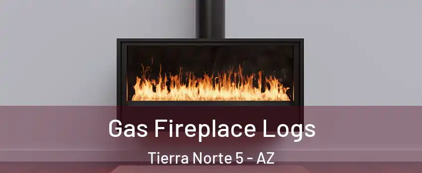 Gas Fireplace Logs Tierra Norte 5 - AZ