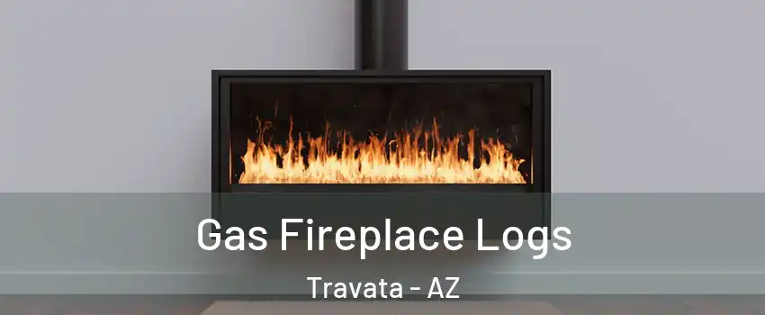 Gas Fireplace Logs Travata - AZ