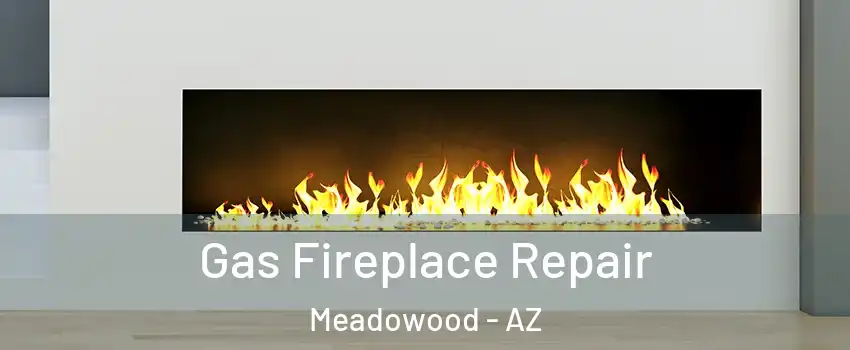 Gas Fireplace Repair Meadowood - AZ