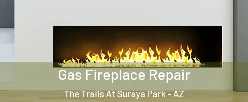Gas Fireplace Repair The Trails At Suraya Park - AZ