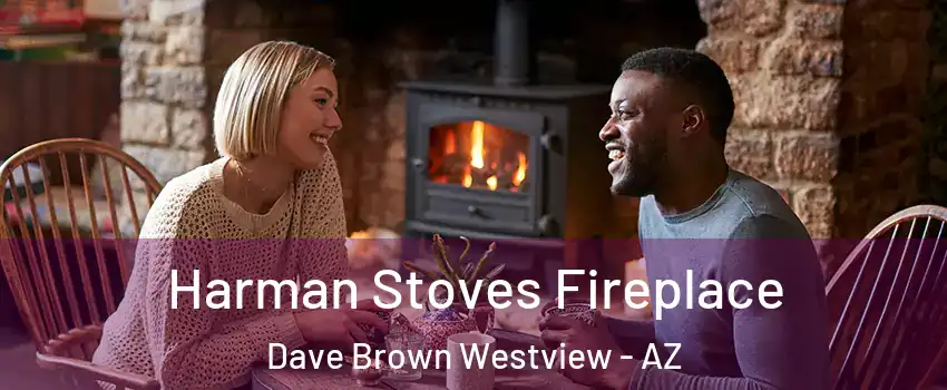 Harman Stoves Fireplace Dave Brown Westview - AZ