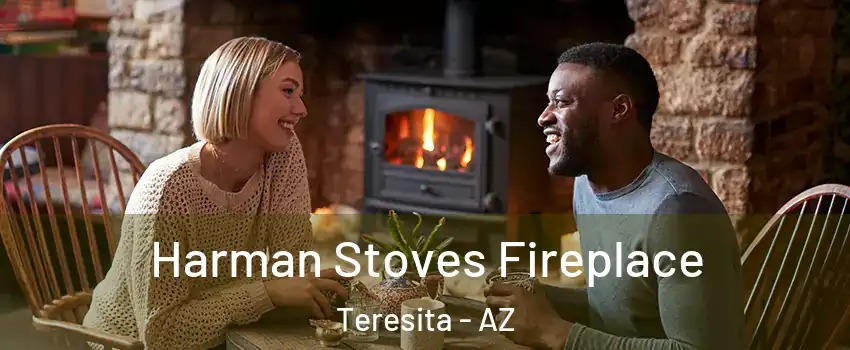Harman Stoves Fireplace Teresita - AZ