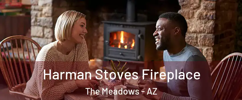 Harman Stoves Fireplace The Meadows - AZ