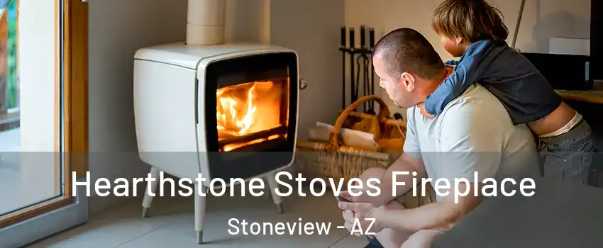 Hearthstone Stoves Fireplace Stoneview - AZ