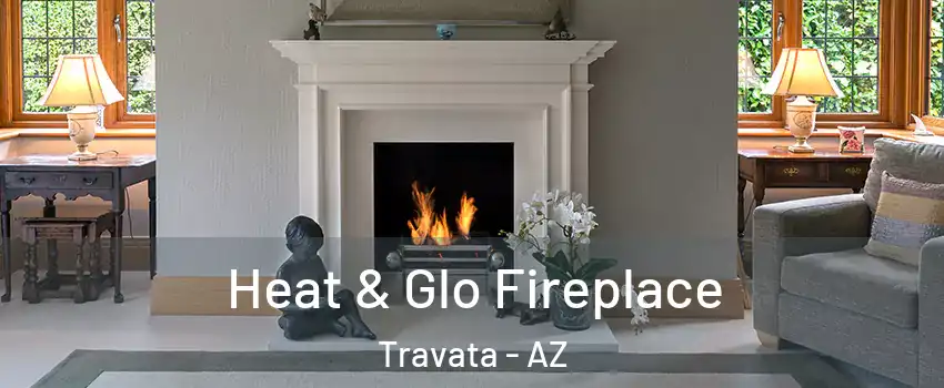 Heat & Glo Fireplace Travata - AZ