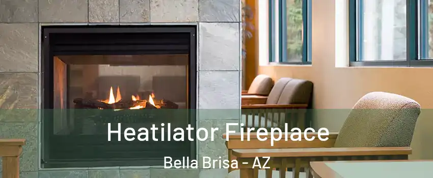 Heatilator Fireplace Bella Brisa - AZ