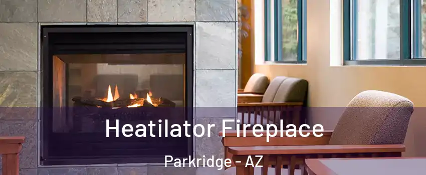 Heatilator Fireplace Parkridge - AZ
