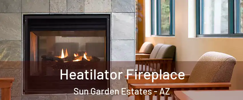 Heatilator Fireplace Sun Garden Estates - AZ