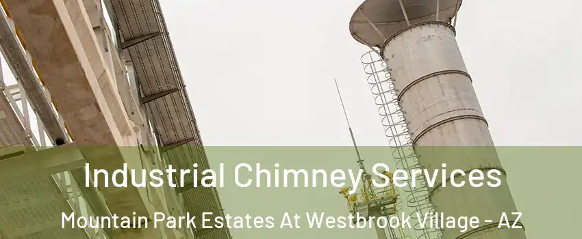 Industrial Chimney Services Mountain Park Estates At Westbrook Village - AZ