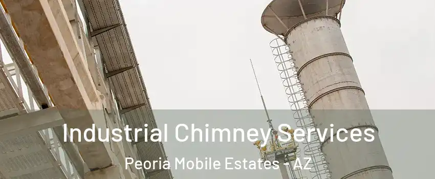 Industrial Chimney Services Peoria Mobile Estates - AZ