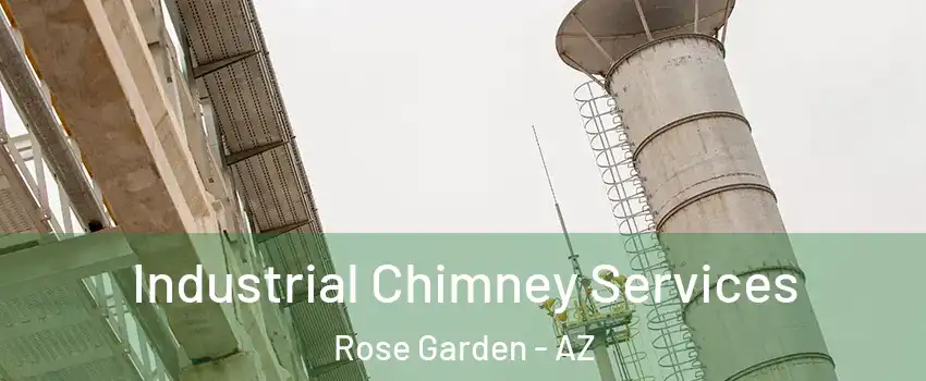 Industrial Chimney Services Rose Garden - AZ