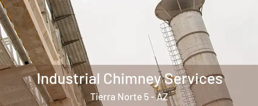 Industrial Chimney Services Tierra Norte 5 - AZ
