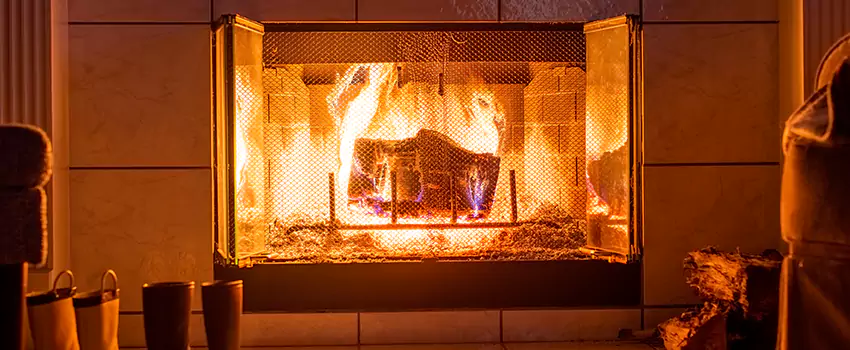 Astria Vent Free Gas Fireplaces Installation in Cantera Gates, AZ