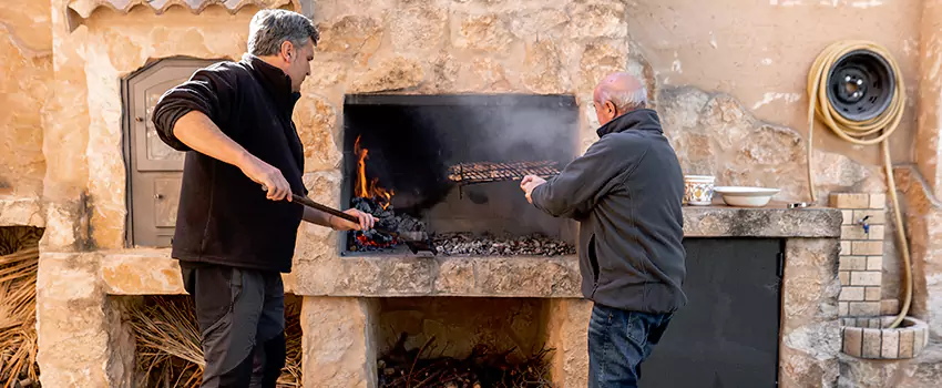 Damaged Brick Fireplace Replacements Services in Cambridge Crossing At Westbrook Village, AZ