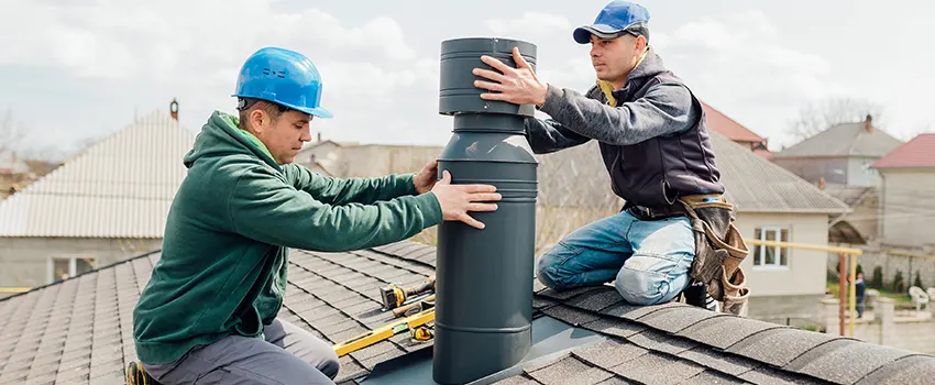 Chimney Air Vent Repair in Cantera Gates, AZ