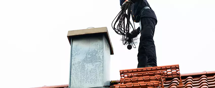 Chimney Brush Cleaning in Cantera Gates, Arizona