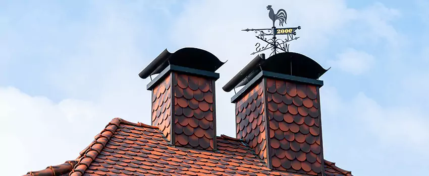 Old Chimney Restoration in Cambridge Crossing At Westbrook Village, Arizona